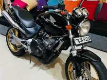 Honda Hornet Ch 130 2024 Motorbike