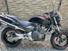Honda Hornet Ch 130 2012 Motorbike