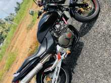 Honda Hornet Ch 125 2013 Motorbike