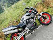 Honda Hornet Ch 125 2012 Motorbike