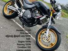 Honda Hornet CH 130 2014 Motorbike