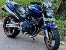 Honda Hornet Ch 115 2012 Motorbike