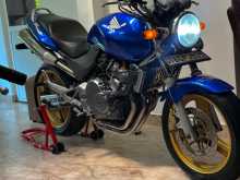 Honda Hornet Ch 130 2007 Motorbike