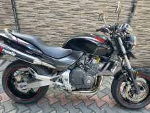 Honda Hornet Ch 130 2012 Motorbike