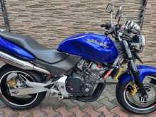 Honda Hornet Ch 125 2012 Motorbike