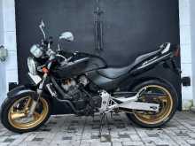 Honda Hornet CH 130 2016 Motorbike