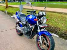 Honda Hornet CH 110 2007 Motorbike