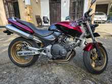 Honda Hornet CH 130 2011 Motorbike