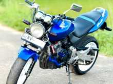 Honda Hornet CH 125 2012 Motorbike