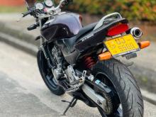 Honda Hornet Ch 100 2009 Motorbike