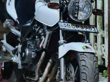 Honda Hornet CH 150 F7 2008 Motorbike