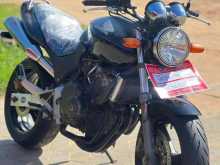 Honda Hornet CH 140 2012 Motorbike