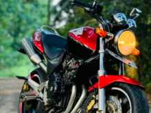 Honda Hornet Ch 115 2014 Motorbike