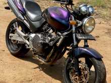 Honda Hornet Ch 130 2010 Motorbike