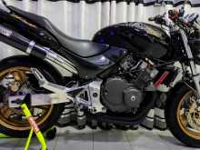 Honda Hornet Ch100 2017 Motorbike