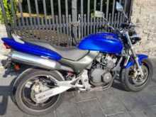 Honda Hornet Ch100 Xo- 2012 Motorbike