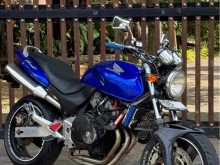 Honda Hornet Ch110 2011 Motorbike