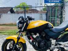 Honda Hornet Ch110 2008 Motorbike