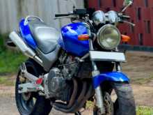 Honda Hornet Ch110 2006 Motorbike