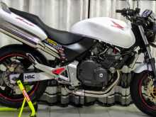 Honda Hornet Ch110 2013 Motorbike