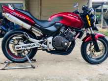 Honda Hornet Ch110 2009 Motorbike