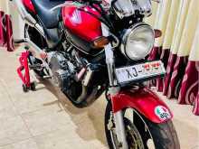 Honda Hornet CH110 2012 Motorbike