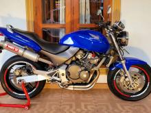 Honda Hornet Ch115 2012 Motorbike