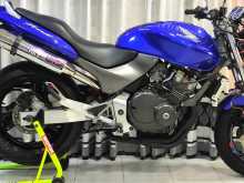 Honda Hornet Ch115 2013 Motorbike