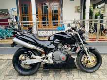 Honda Hornet Ch115 2014 Motorbike