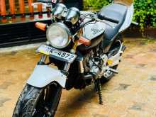 Honda Hornet Ch 115 2012 Motorbike