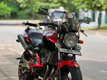 Honda Hornet CH 115 2016 Motorbike