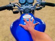 Honda Hornet Ch115 2010 Motorbike