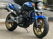 Honda Hornet Ch115 2011 Motorbike