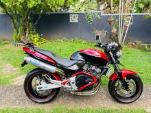 Honda Hornet Ch115 2016 Motorbike