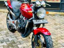 Honda Hornet 2013 Motorbike