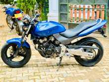 Honda Hornet Ch115 2012 Motorbike