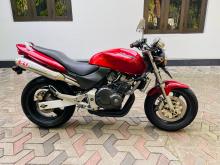 Honda Hornet Ch115 2012 Motorbike