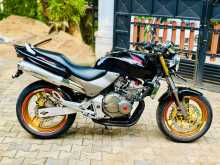 Honda Hornet Ch115 2014 Motorbike