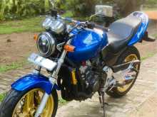 Honda Hornet Ch115 2012 Motorbike