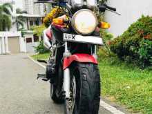 Honda Hornet Ch115 2012 Motorbike