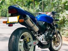 Honda Hornet Ch115 1998 Motorbike