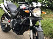 Honda Hornet Ch115 2008 Motorbike