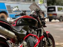 Honda Hornet Ch115 2016 Motorbike