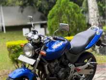 Honda Hornet Ch115 2008 Motorbike