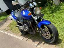 Honda Hornet Ch115 2011 Motorbike