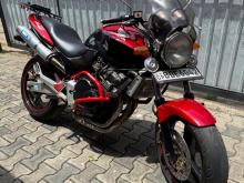 Honda Hornet CH 115 2016 Motorbike