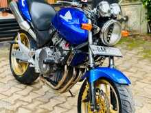 Honda Hornet Ch115 2013 Motorbike