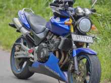 Honda Hornet Ch115 2013 Motorbike