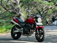 Honda Hornet Ch115 2009 Motorbike