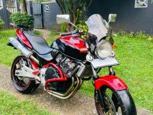 Honda Hornet CH 115 2016 Motorbike